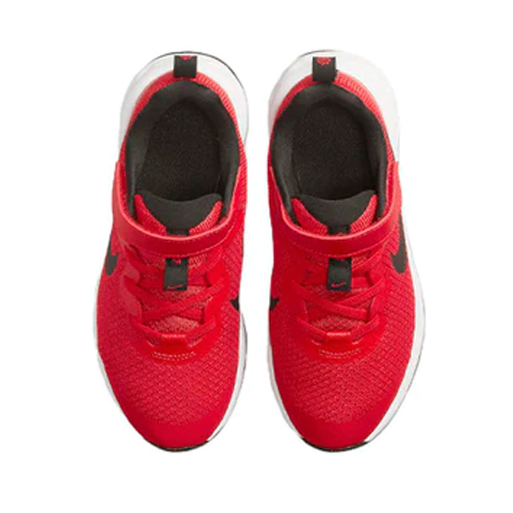 Кроссовки Nike REVOLUTION 6 NN (PSV) / Мужской / 33.5 / Красный photo 4