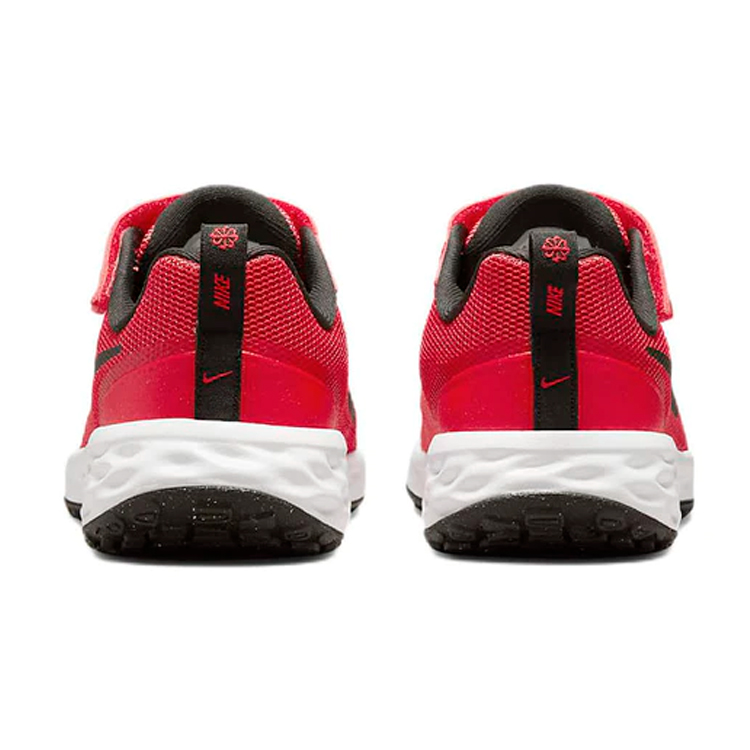 Кроссовки Nike REVOLUTION 6 NN (PSV) / Мужской / 33.5 / Красный photo 6