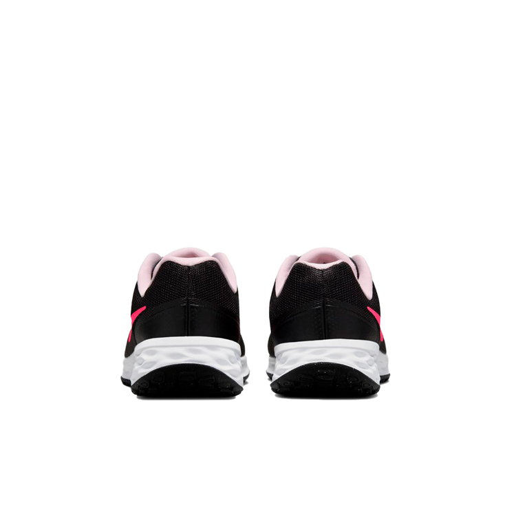Кроссовки Nike REVOLUTION 6 NN (GS) / Женский / 36.5 / Черный photo 6