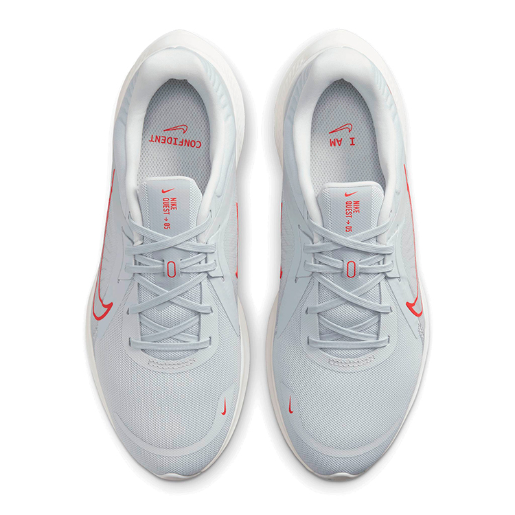 Кроссовки Nike QUEST 5 / Женский / 38 / Серый photo 3