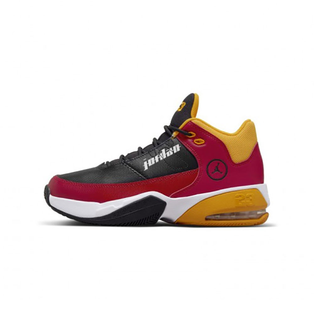 Кроссовки Nike JORDAN MAX AURA 3 SE (GS) / Мужской / 39 / Красный photo 1 Кроссовки Nike JORDAN MAX AURA 3 SE (GS) / Мужской / 39 / Красный photo 1