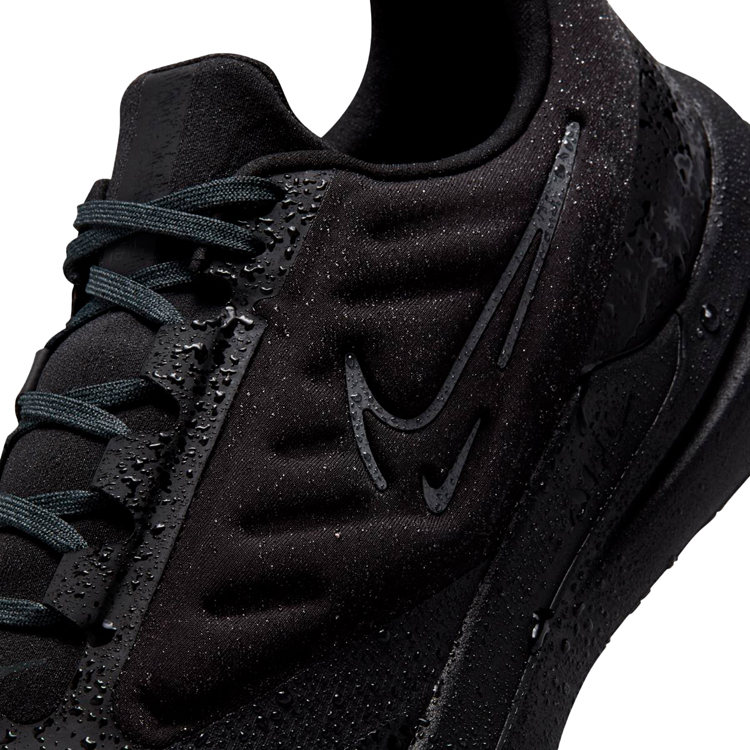 Кроссовки Nike AIR WINFLO 9 SHIELD / Мужской / 44 / Черный photo 3