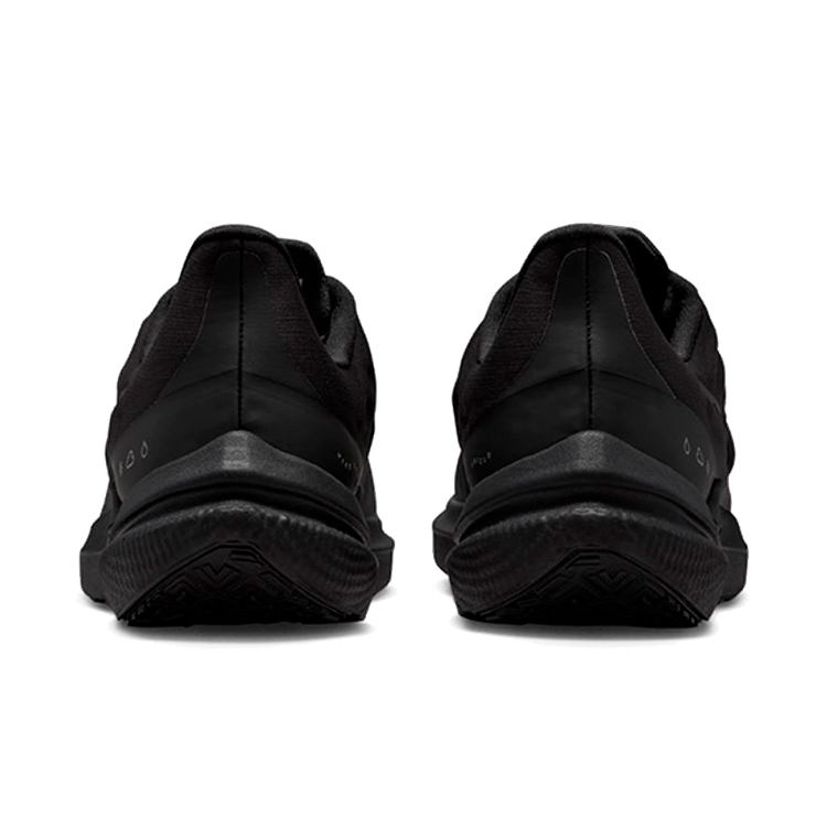 Кроссовки Nike AIR WINFLO 9 SHIELD / Мужской / 44 / Черный photo 4