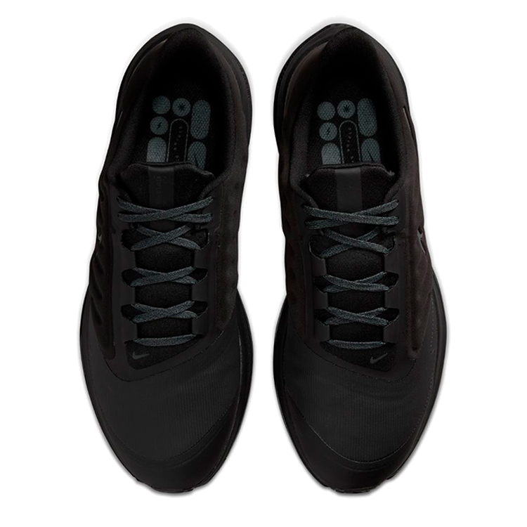 Кроссовки Nike AIR WINFLO 9 SHIELD / Мужской / 44 / Черный photo 6