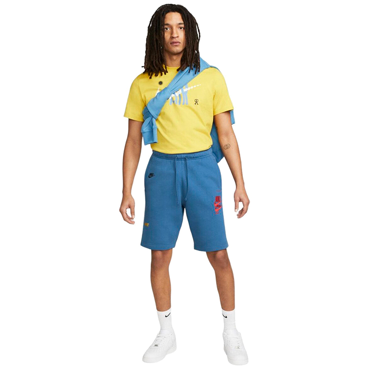 Шорты Nike M NSW SPE+ FT SHORT MFTA photo 3