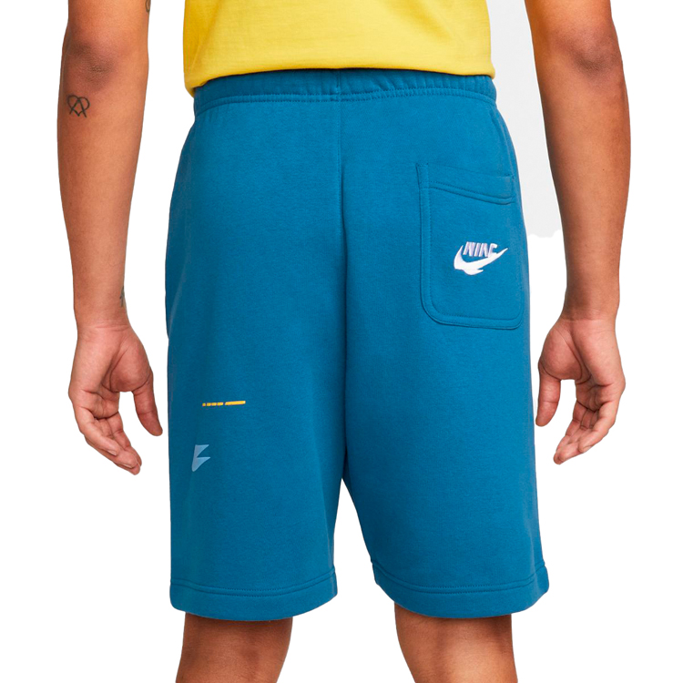 Шорты Nike M NSW SPE+ FT SHORT MFTA photo 6