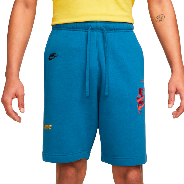 Шорты Nike M NSW SPE+ FT SHORT MFTA photo 7