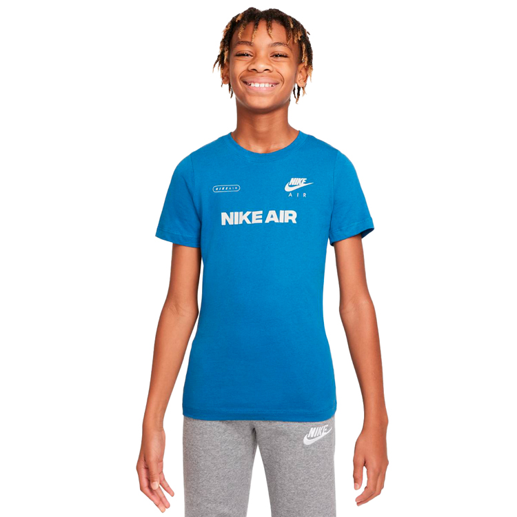 Tricou Nike B NSW TEE AIR HOOK photo Tricou Nike B NSW TEE AIR HOOK photo