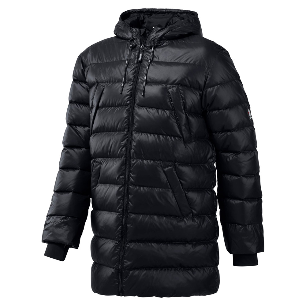  Reebok CL DOWN LONG JACKET photo 