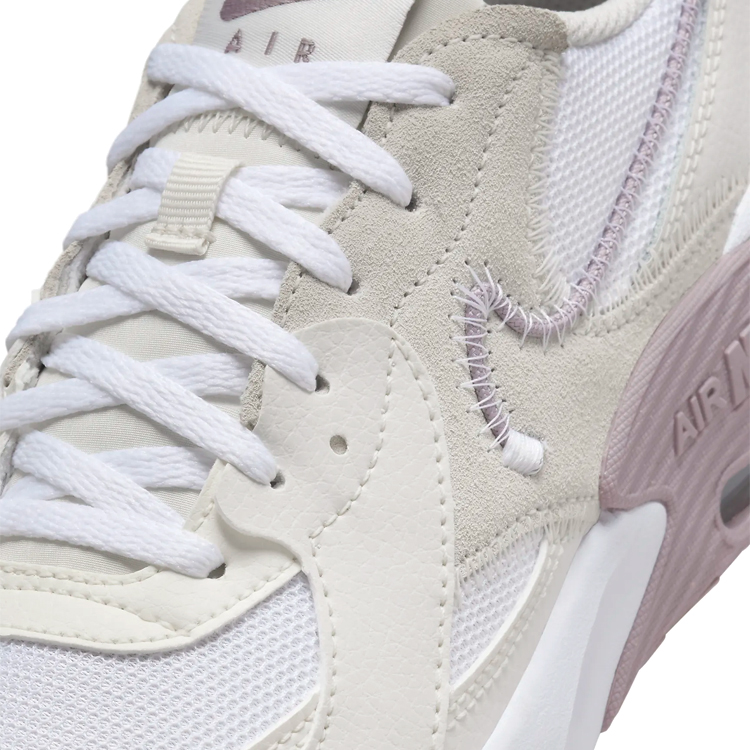Incaltaminte Sport Nike AIR MAX EXCEE GS pt Femei / 36 / Alb photo 4