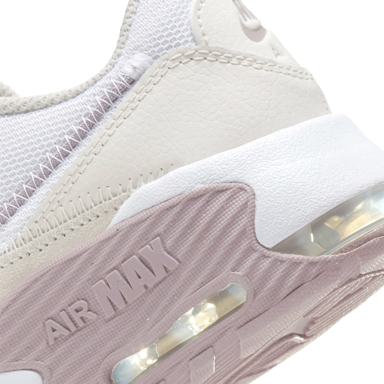 Incaltaminte Sport Nike AIR MAX EXCEE GS pt Femei / 36 / Alb photo 5