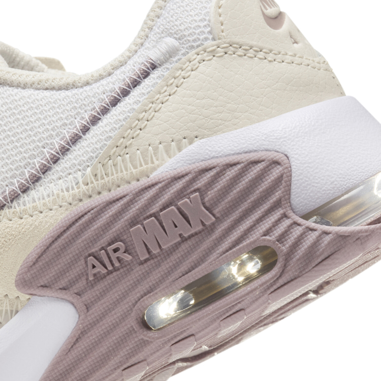 Incaltaminte Sport Nike AIR MAX EXCEE PS pt Femei / 28 / Bej photo 5