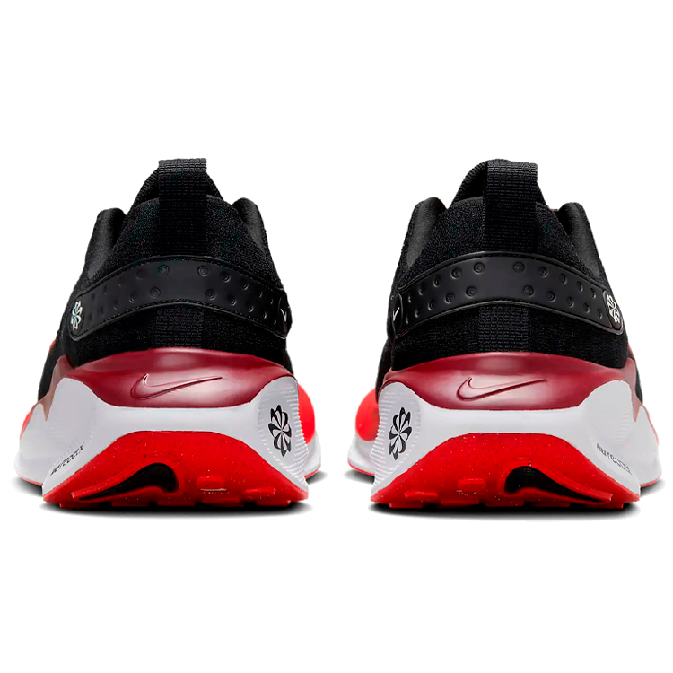 Incaltaminte Sport Nike REACTX INFINITY RUN 4 W pt Barbati / 43 / Negru-rosu photo 5