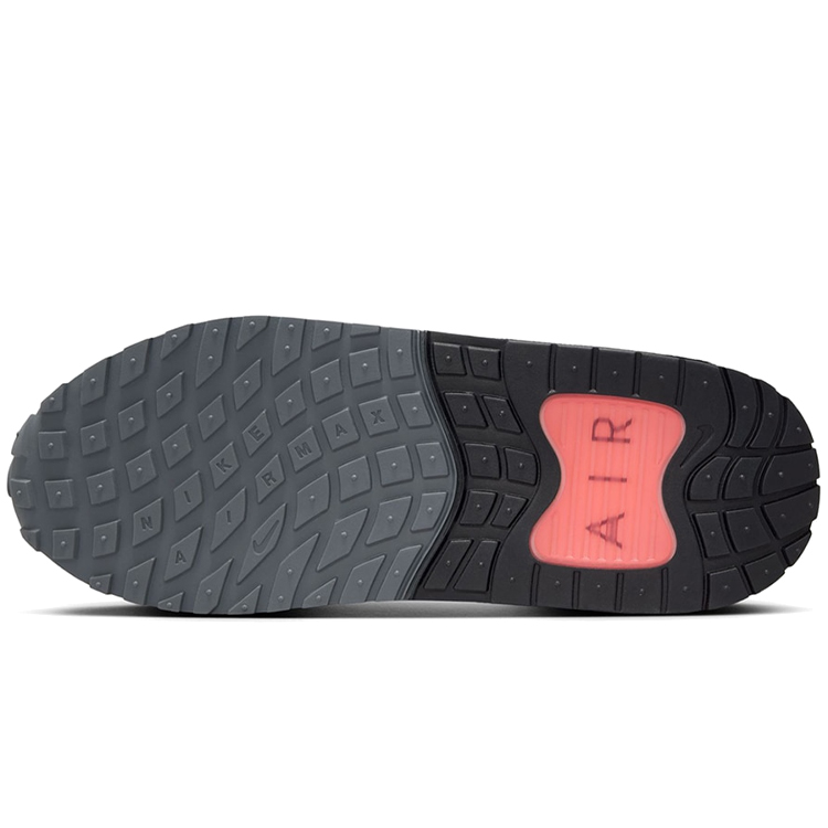 Incaltaminte Sport Nike AIR MAX SOLO (GS) pt Barbati / 38.5 / Gri photo 2