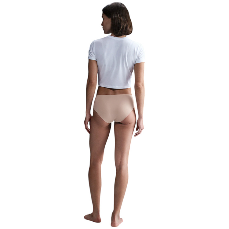 Белье Nike W NK LPP UNDERWEAR BRIEF / Женский / L / Коричневый photo 4