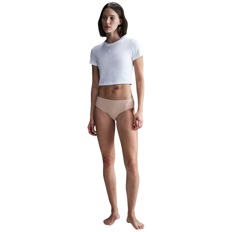 Белье Nike W NK LPP UNDERWEAR BRIEF / Женский / L / Коричневый photo 5