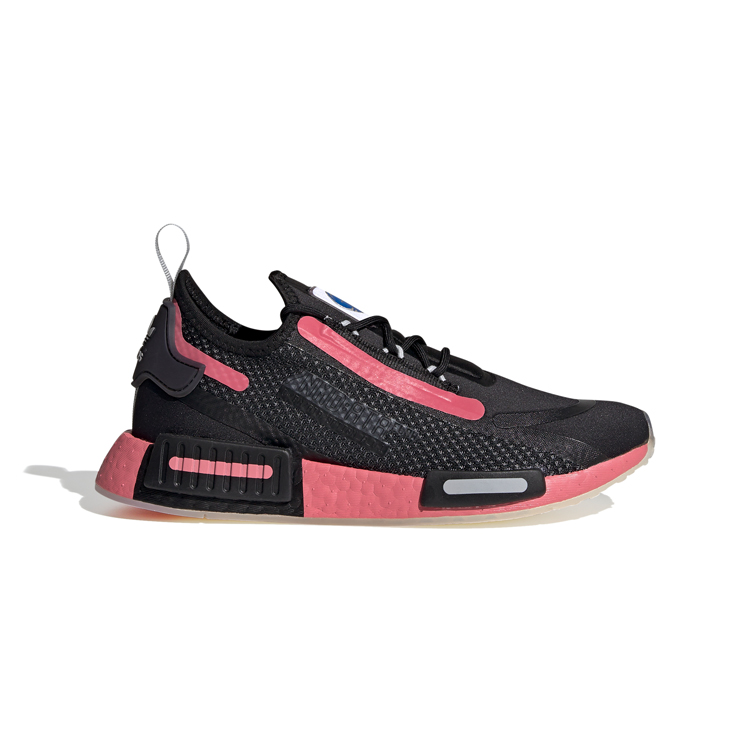 Кроссовки Adidas NMD_R1 SPECTOO W / Женский / 40 / Черный photo 2