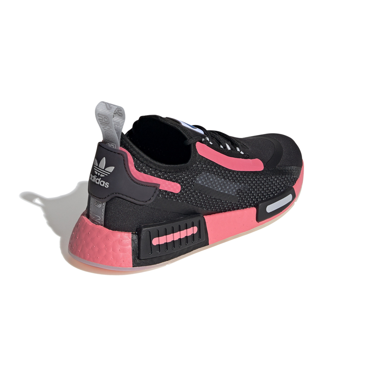 Кроссовки Adidas NMD_R1 SPECTOO W / Женский / 40 / Черный photo 4