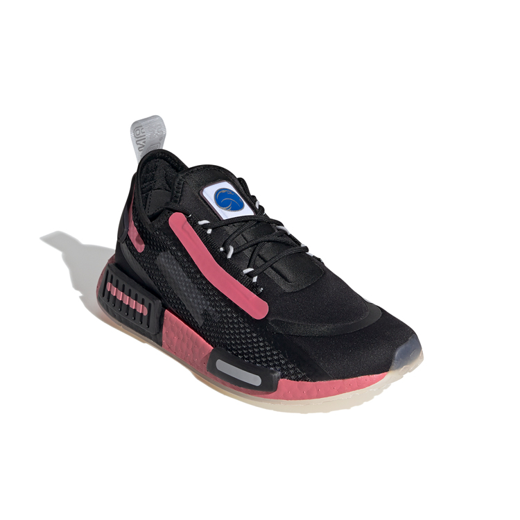 Кроссовки Adidas NMD_R1 SPECTOO W / Женский / 40 / Черный photo 5