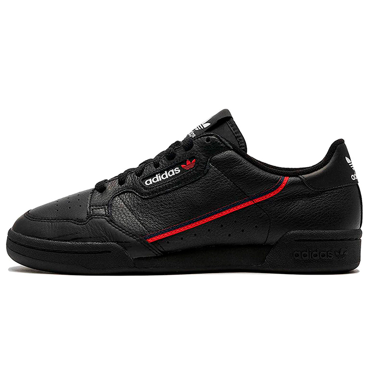Кроссовки Adidas CONTINENTAL 80 / Мужской / 41.5 / Черный photo 1