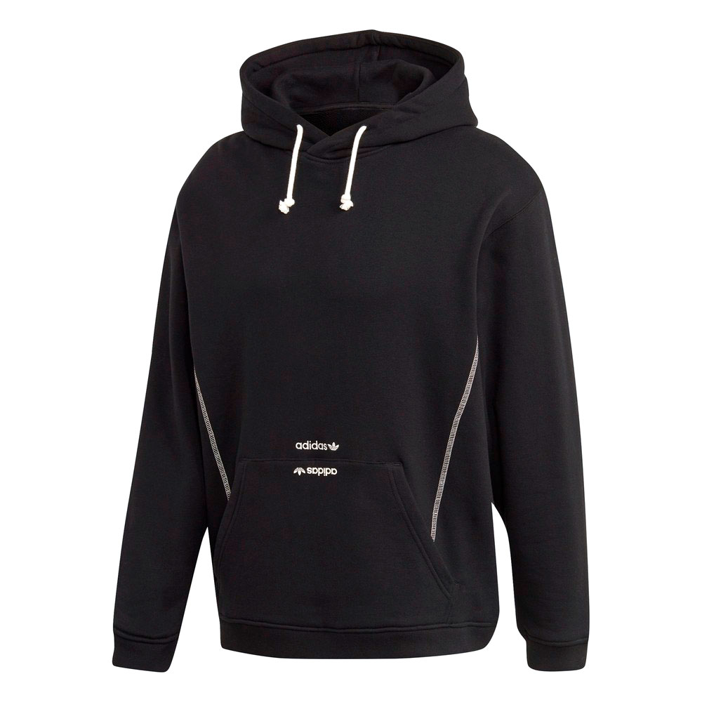 Hanorac pt bărbați Adidas F HOODY S Negru photo 1 Hanorac pt bărbați Adidas F HOODY S Negru photo 1