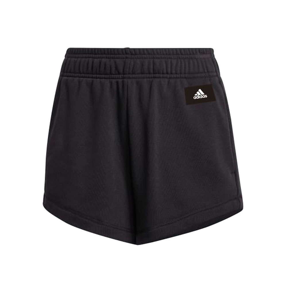 Шорты Adidas W RecCo SHORT 2XS Черный Женский photo 1 Шорты Adidas W RecCo SHORT 2XS Черный Женский photo 1