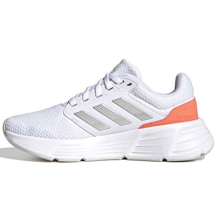 Кроссовки Adidas GALAXY 6 W / Женский / 36 / Белый photo 1 Кроссовки Adidas GALAXY 6 W / Женский / 36 / Белый photo 1
