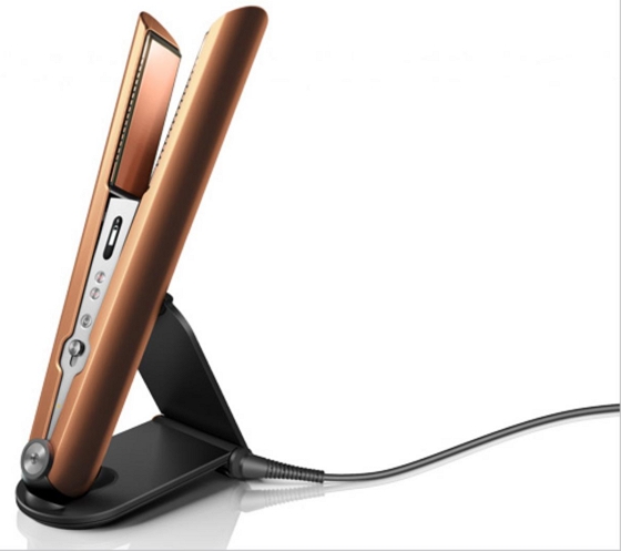 Aparatul p/u aranjarea parului Dyson HS07 Corrale Bright Copper/Bright Nickel photo 4