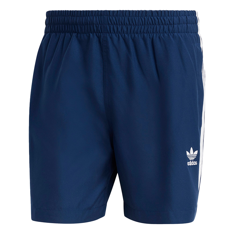 Шорты для плавания Adidas ORI 3S SH/Синий photo 2