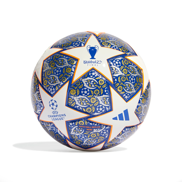 Мяч сувенирный Adidas UCL MINI IS photo Мяч сувенирный Adidas UCL MINI IS photo