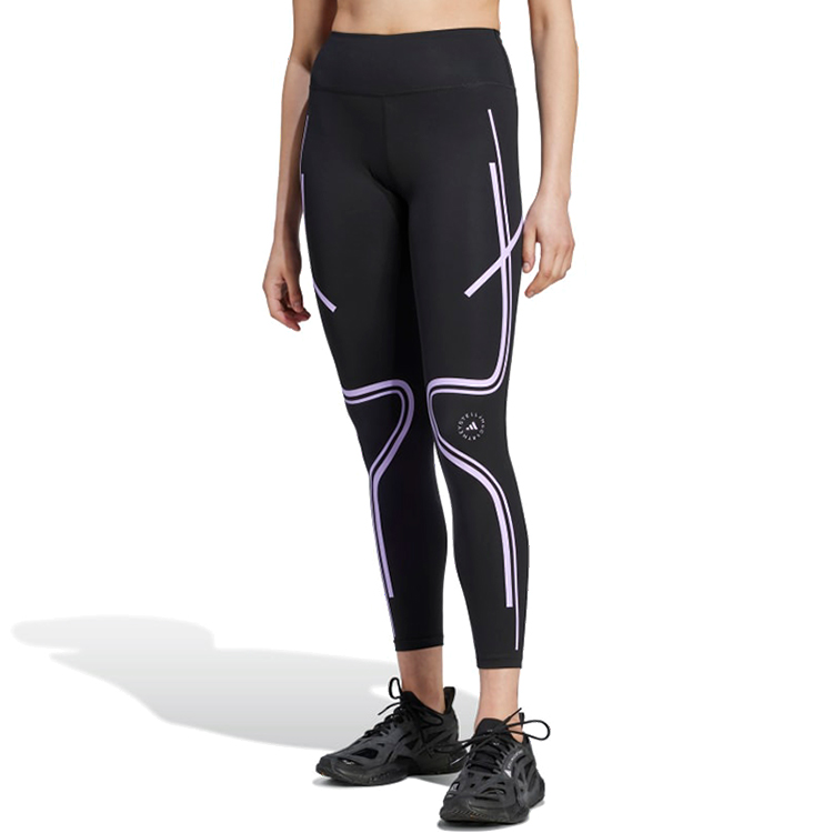 Легинсы Adidas aSMC TPA LEGGIN / Женский / L / Черный photo 2