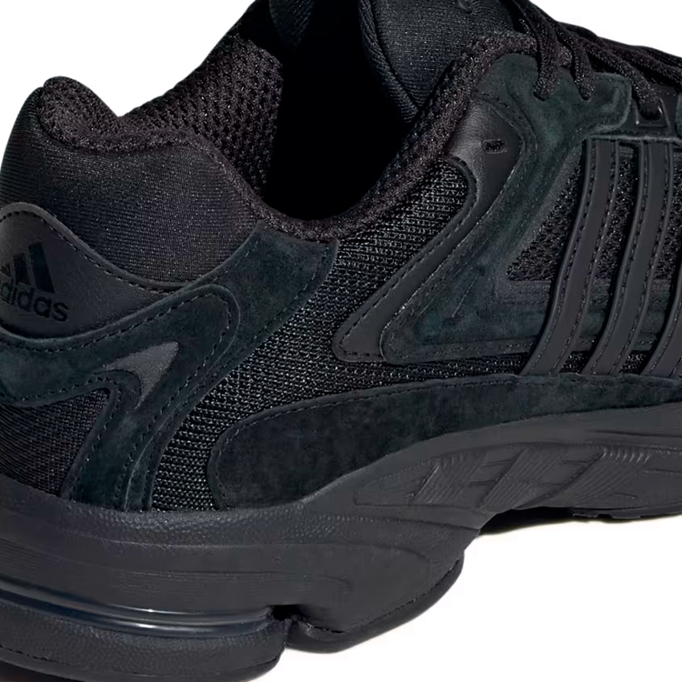 Incaltaminte Sport Adidas RESPONSE CL pt Barbati / 40.5 / Negru photo 4