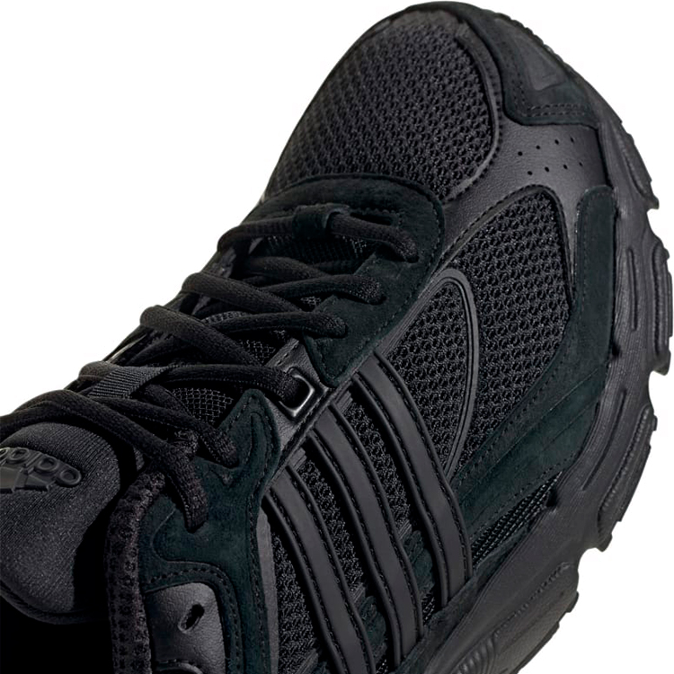 Incaltaminte Sport Adidas RESPONSE CL pt Barbati / 40.5 / Negru photo 5
