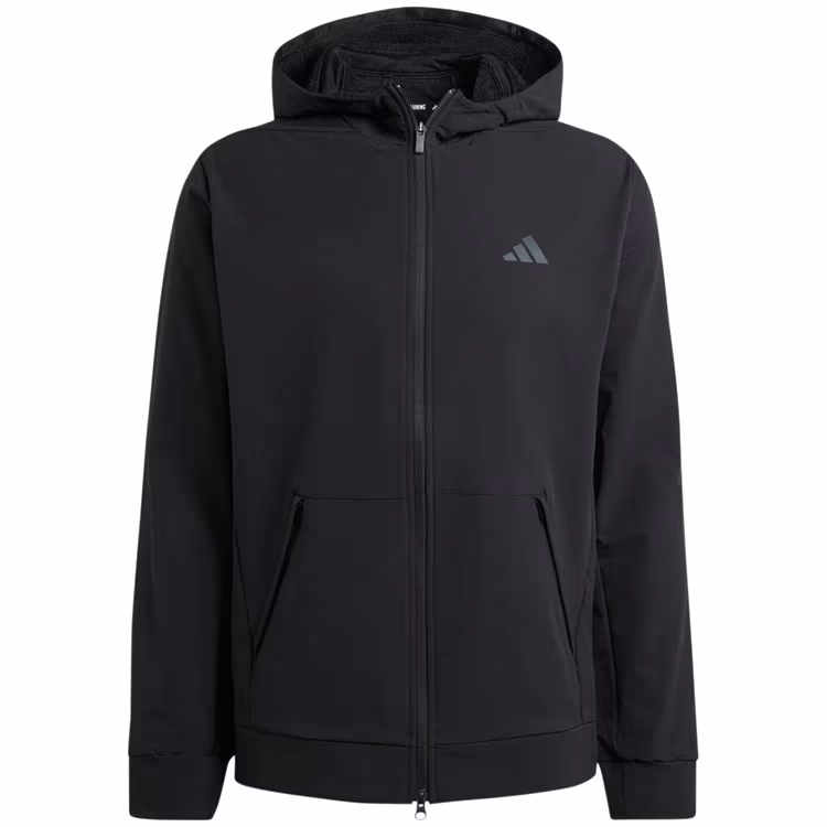 Hanorac Adidas D4T CR FZ HD