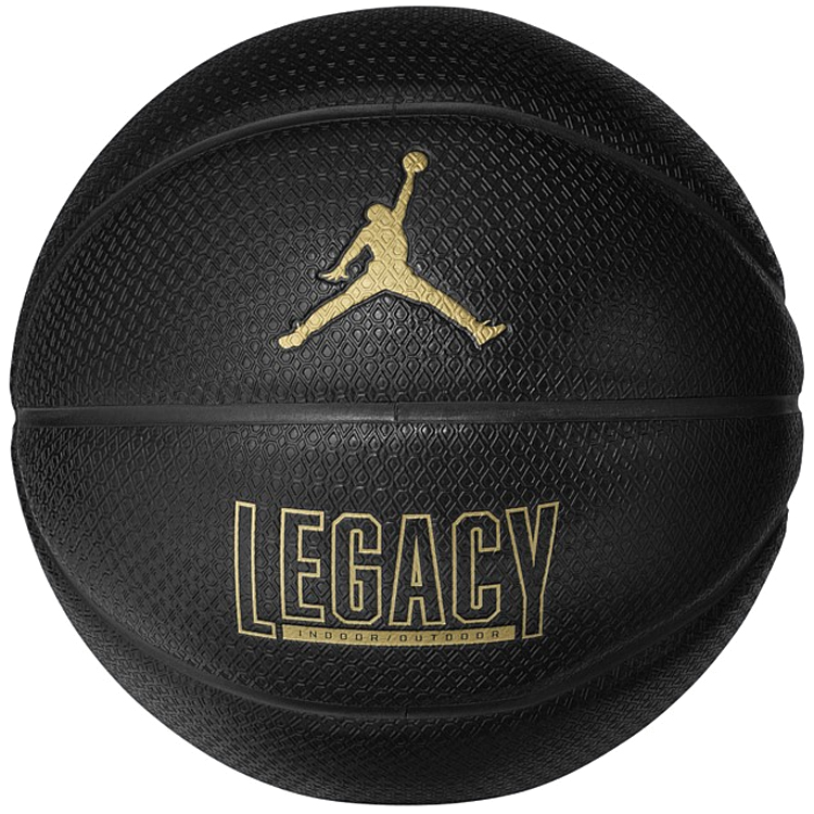 Minge basket Nike JORDAN LEGACY 2.0 8P DEFLATED photo Minge basket Nike JORDAN LEGACY 2.0 8P DEFLATED photo