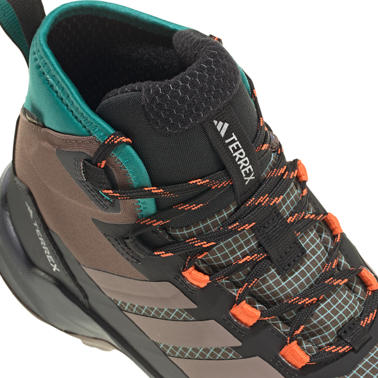 Ботинки Adidas SKYCHASER AX5 MID GTX CLIMA W / Женский / 39.5 / Коричневый photo 4