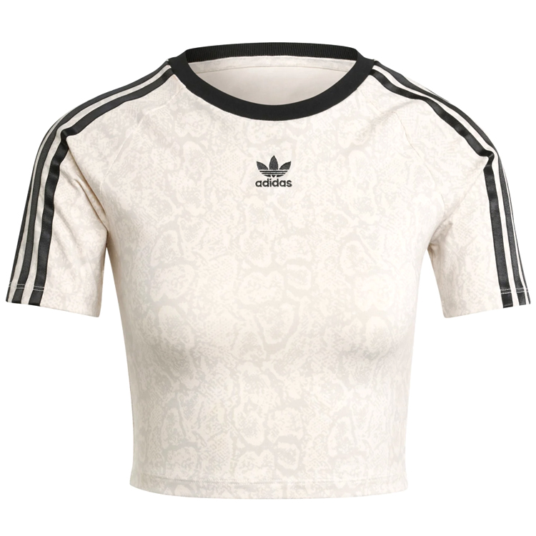 Tricou Adidas SNAKE BABY TEE photo Tricou Adidas SNAKE BABY TEE photo