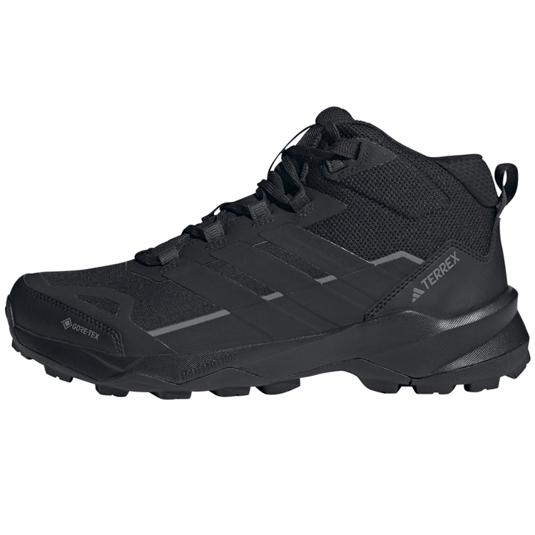 Ботинки Adidas TERREX SKYCHASER AX5 MID GTX / Мужской / 48 / Черный photo 1 Ботинки Adidas TERREX SKYCHASER AX5 MID GTX / Мужской / 48 / Черный photo 1