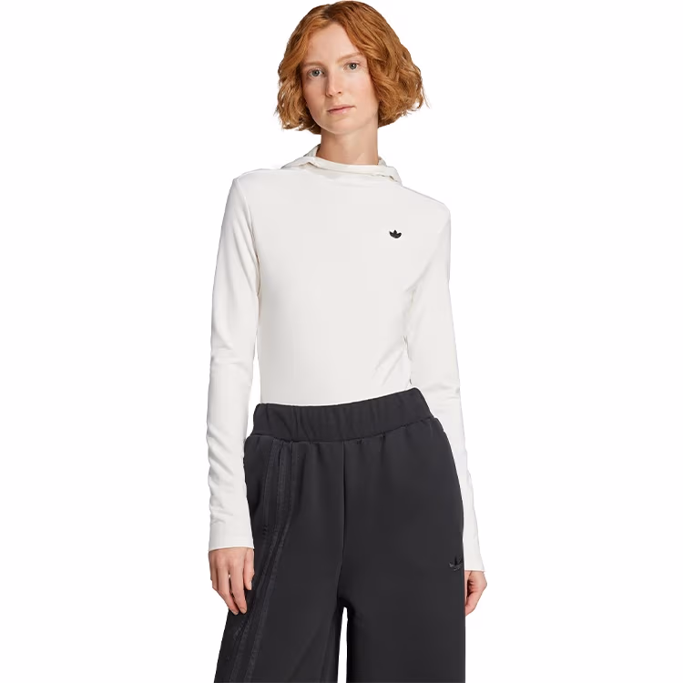 Hanorac Adidas P ESS HOODED LS 