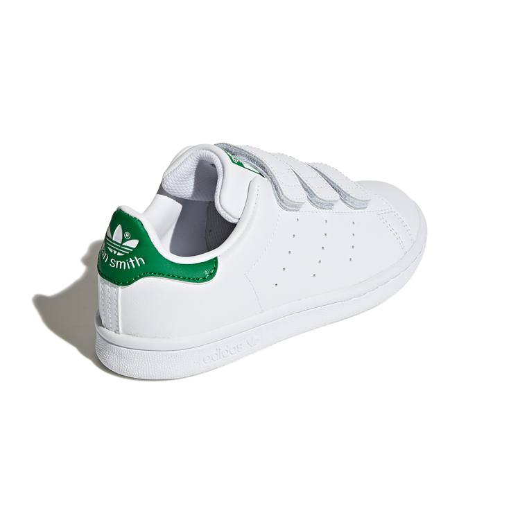 Кроссовки Adidas STAN SMITH CF C / Мужской / / Белый photo 2