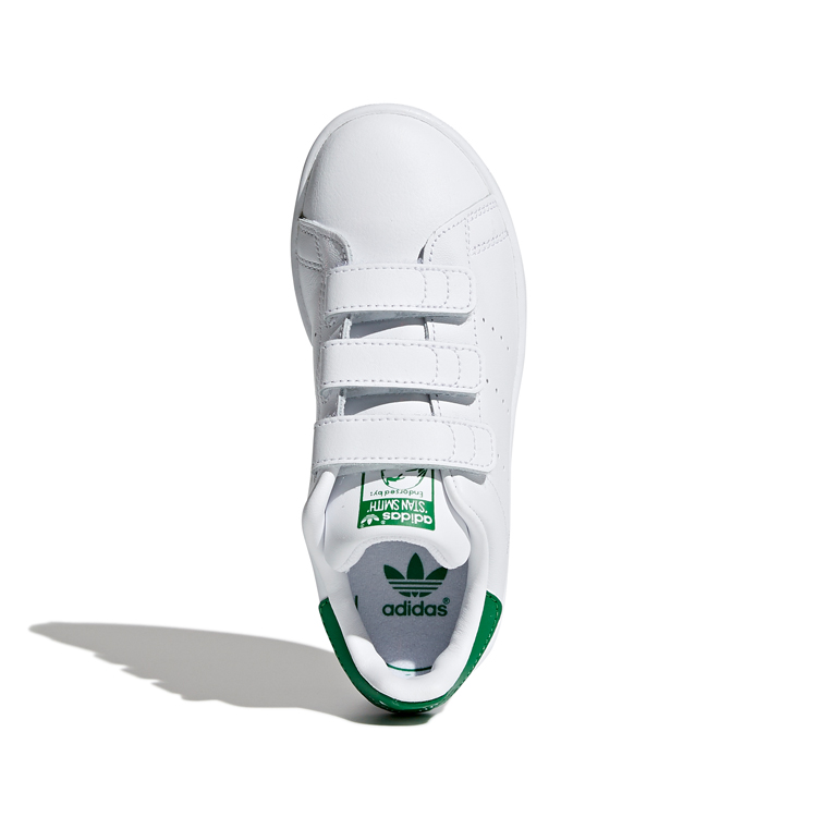 Кроссовки Adidas STAN SMITH CF C / Мужской / / Белый photo 3