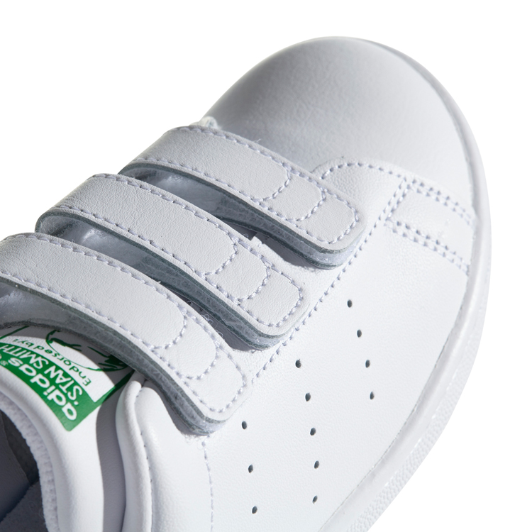 Кроссовки Adidas STAN SMITH CF C / Мужской / / Белый photo 4