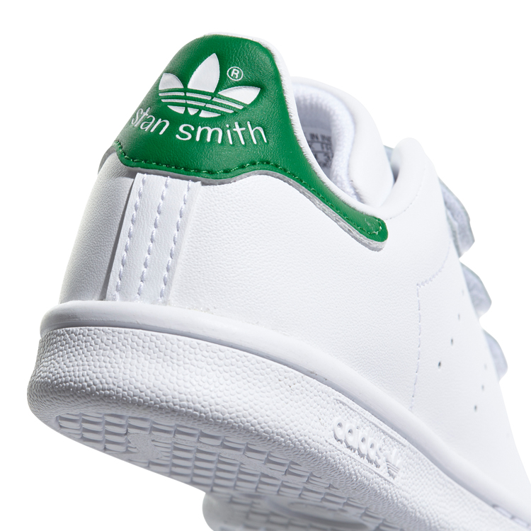 Кроссовки Adidas STAN SMITH CF C / Мужской / / Белый photo 6