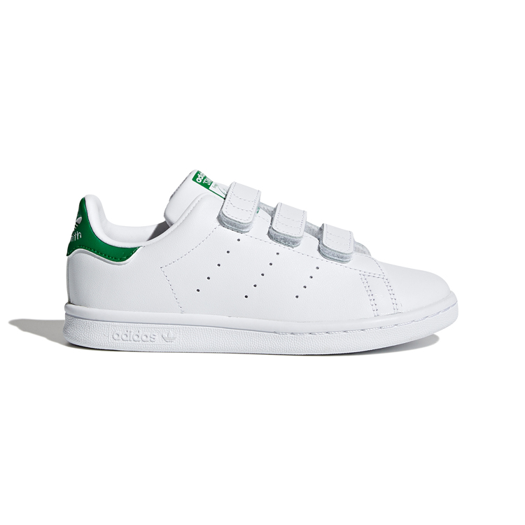 Кроссовки Adidas STAN SMITH CF C / Мужской / / Белый photo 7