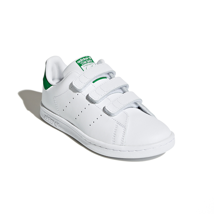 Кроссовки Adidas STAN SMITH CF C / Мужской / / Белый photo 8