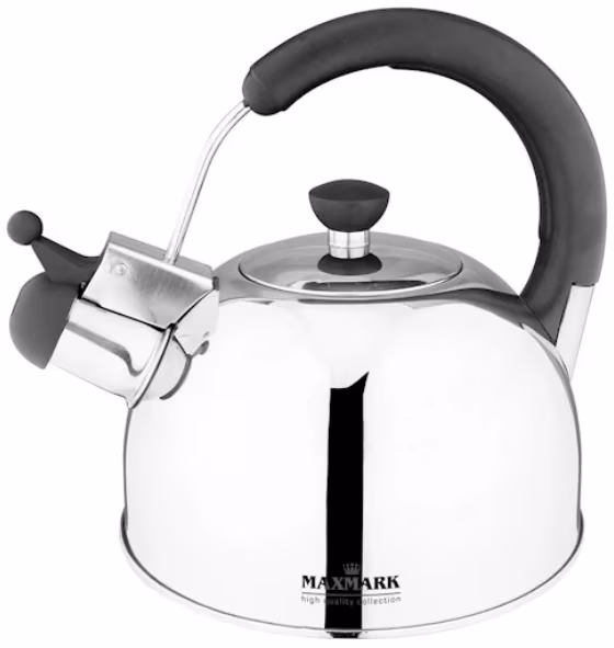 Fierbator cu fluier Maxmark MK-1307 
