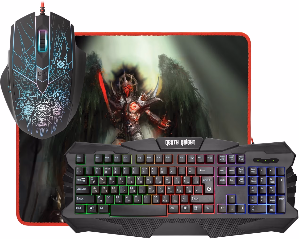 Set de jocuri Defender Death Knight MKP-007