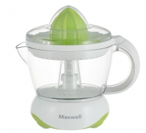 Storcator pentru citrice Maxwell MW1107, 0.7 l, 25 W, 1 trepte viteza, Alb thumbnav 1