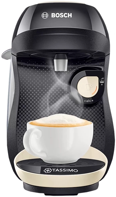 Aparat de cafea Bosch Tassimo TAS1007 photo Aparat de cafea Bosch Tassimo TAS1007 photo