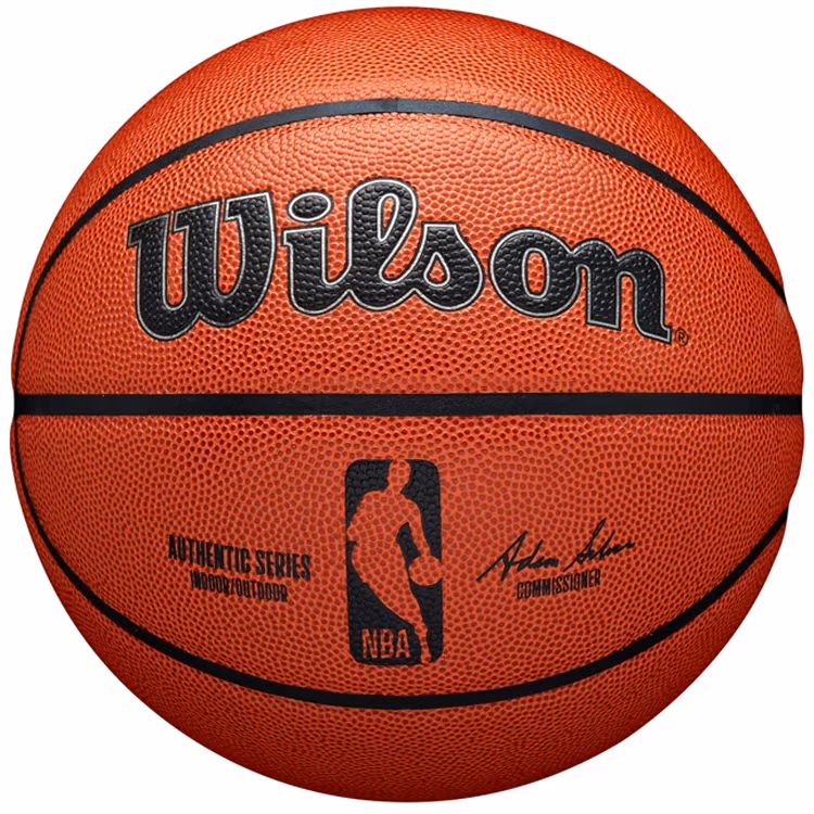 Minge basket Wilson NBA Authentic